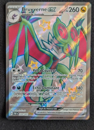 Bruyverne 220/091, brand: Pokémon, condizioni: Nuovo senza cartellino, €2.00, €2.80 include la Protezione acquisti