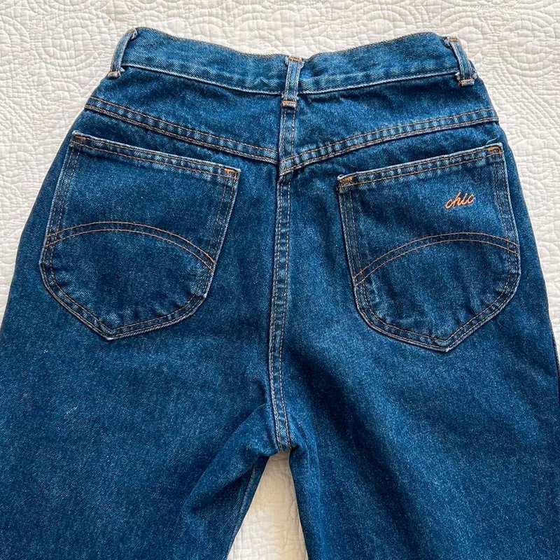 Vintage Chic mom jeans 5