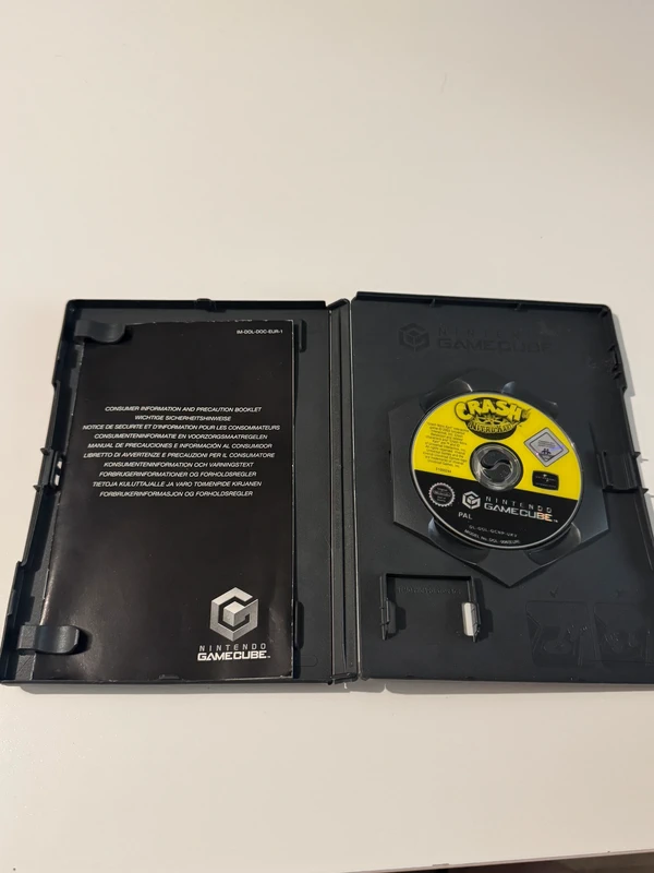 Crash Nitro Kart - OK - GameCube - photo numéro 2