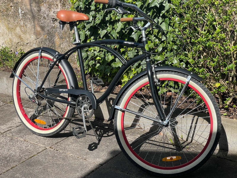 Beach cruiser bike shop