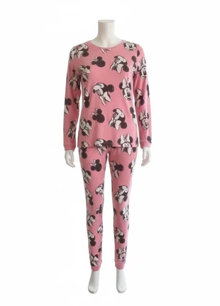 Pyjama polaire Minnie Disney – Taille 42, Neuf & ultra doux, marca: Disney, estado: Nuevo sin etiquetas, tamaño: XL / 42 / 14, 10,00 €, 11,20 € Protección al comprador incluida