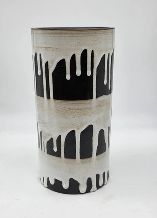 Studio Keramiek Vaas, merk: Vintage, staat: Heel goed, € 29,00, € 31,15 inclusief Kopersbescherming