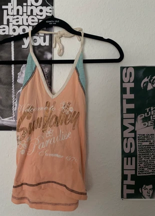 Vintage top, marque: MNG Jeans, état: Satisfaisant, taille: S / 36 / 8, 10,00 €, 11,20 € Protection acheteurs incluse