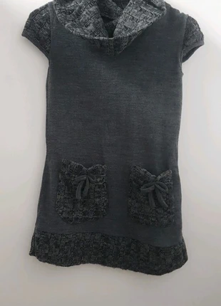 Tunique - robe courte à col bénitier , estado: Novo sem etiquetas, tamanho: XS / 34 / 6, €3.50, €4.38 inclui Proteção do Comprador