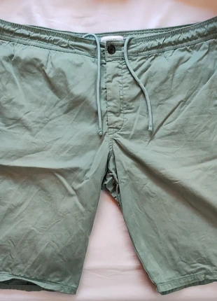Bermuda chino vert d' eau, brand: Jules, condition: Very good, size: W38, €10.00, €11.20 includes Buyer Protection