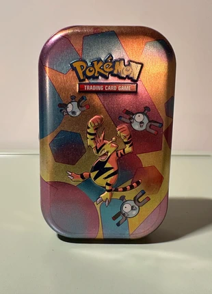 pokemon 151 electabuzz magnemite mini tin, brand: Pokémon, condizioni: Ottime, €1.50, €2.28 include la Protezione acquisti