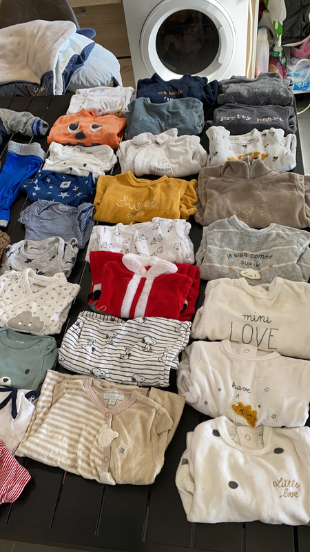 Vêtements bébé garçon 18 mois - Mode ethnique - Vêtements enfants