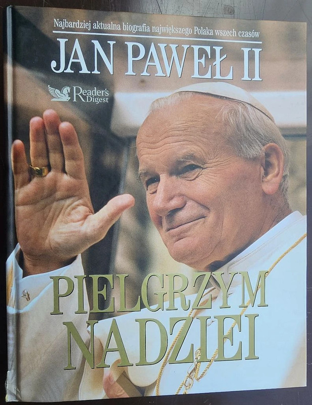 Jan Paweł II. Pielgrzym nadziei. 1