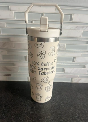 Tumbler With Carry Handle, condition: New without tags, £9.00, £10.15 includes Buyer Protection