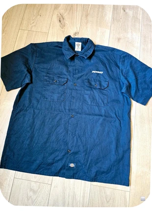 Chemise dickies workwear manche longue broderie penske taille XL, brand: Dickies, condition: Very good, size: XL, €19.90, €21.60 includes Buyer Protection Pro