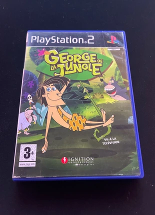 George de la jungle, état: Bon état, 9,90 €, 11,10 € Protection acheteurs incluse