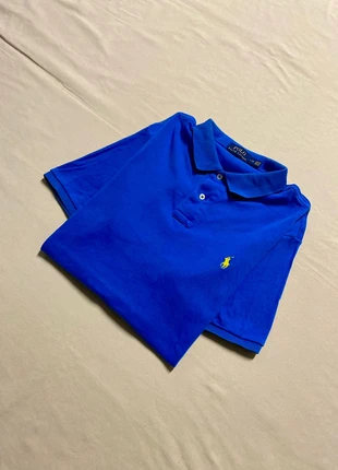 💫blue Ralph Lauren short sleeve polo/ polo manches courte💫(SB140), marque: Ralph Lauren, état: Très bon état, taille: L, 12,49 €, 13,81 € Protection acheteurs (Pro) incluse