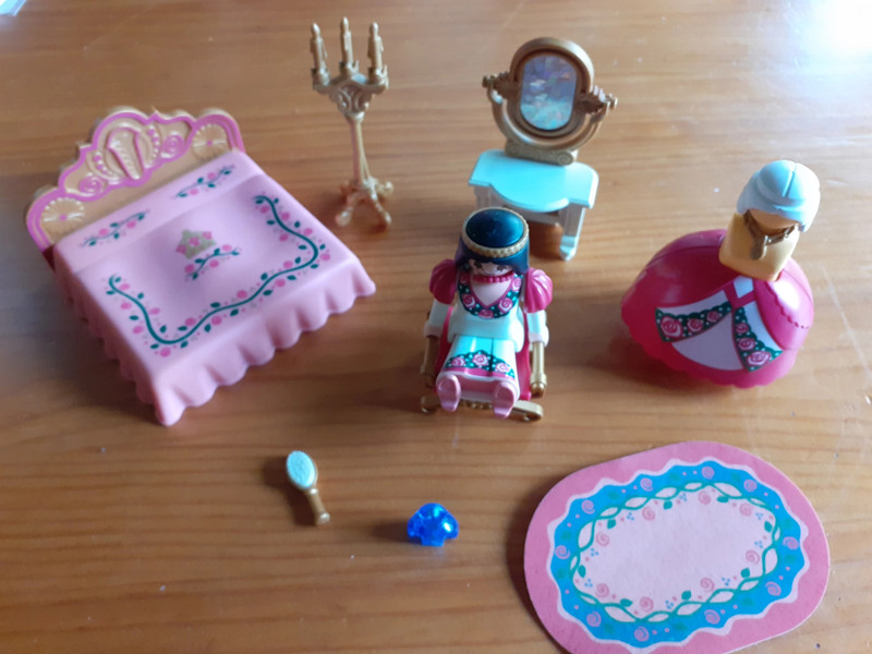 Playmobil 4253 Chambre De Princesse Vinted