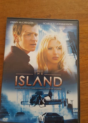 Lot 4 films DVD , dirty dancing, les profs, l exorciste, island..mondial relay , condition: Very good, size: One size, €4.00, €4.90 includes Buyer Protection