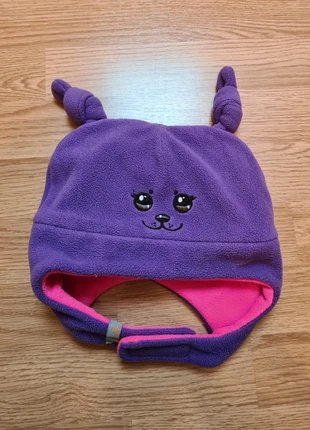 Bonnet bébé fille 12/24 M, brand: Wanabee, condition: Very good, size: 1-2 years, 49 cm, €4.00, €4.90 includes Buyer Protection