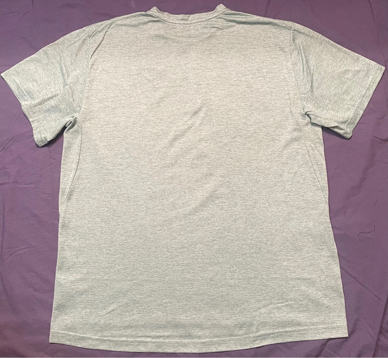 Nike Men’s Dri-Fit Fitness T-Shirt (XL) 2