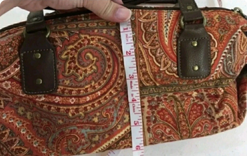 relic shoulder bag handbag - Gem