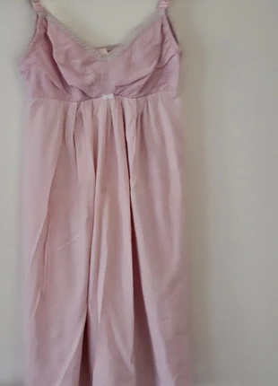 Nursing night gown, merk: Lupoline, staat: Heel goed, maat: M / 38 / 10, € 6,00, € 7,00 inclusief Kopersbescherming