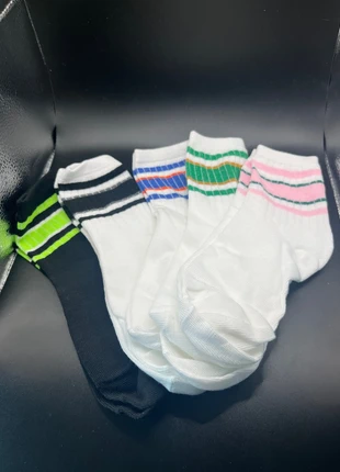 Paires de chaussettes x 5, état: Très bon état, taille: S | 35–38, 6,00 €, 7,00 € Protection acheteurs incluse