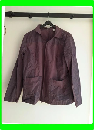 317. Veste violette à rayures taille 40, état: Très bon état, taille: L / 40 / 12, 9,00 €, 10,15 € Protection acheteurs (Pro) incluse