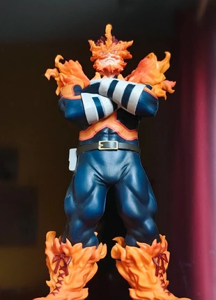 Mha Endeavor Figure, brand: Bandai, condition: Very good, size: S, €30.00, €32.20 includes Buyer Protection