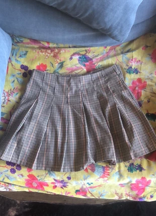 jupe plissée coquette downtown girl, brand: H&M, condition: Very good, size: L / 40 / 12, €9.00, €10.15 includes Buyer Protection