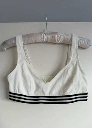 Haut de maillot de bain bicolore noir blanc Solid &Striped, marca: Solid & Striped, estado: Nuevo con etiquetas, tamaño: S / 36 / 8, 45,00 €, 47,95 € Protección al comprador Pro incluida