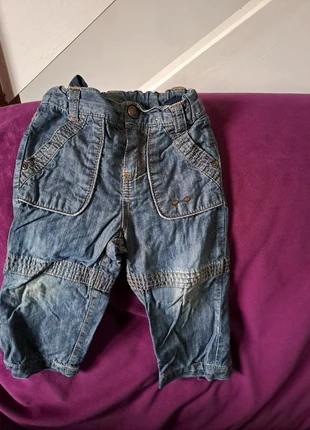 Jean garçon , marke: Kid Kanai, zustand: Sehr gut, größe: 12-18 Monate / 80, 1,00 €, 1,75 € inklusive Vinted-Käuferschutz