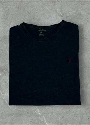 T-shirt à manches longues Ralph Lauren gris taille S, marke: Ralph Lauren, zustand: Sehr gut, größe: S, 19,00 €, 20,65 € beinhaltet Vinted-Käuferschutz Pro