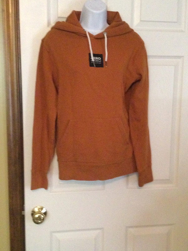 Aeropostale Hooded Sweatshirt 3