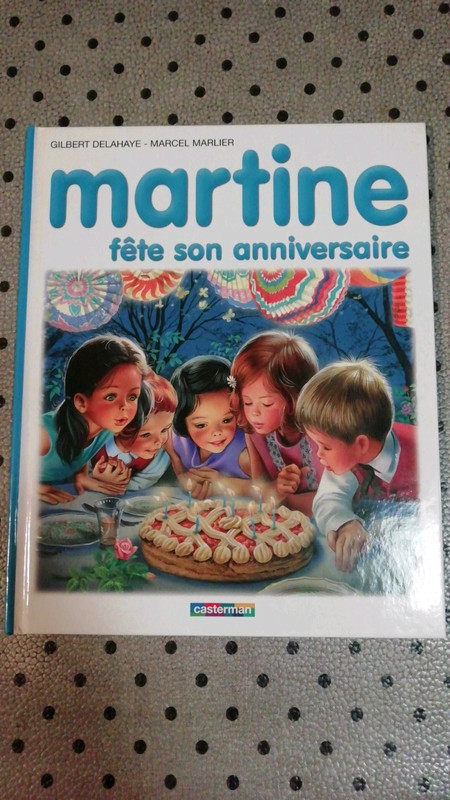 Martine Fete Son Anniversaire Vinted