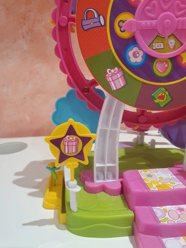 Noria de pinypon Vinted