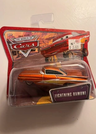 Voiture Cars Disney Pixar, brand: Disney, condition: Very good, size: Preemie, up to 44cm, €9.99, €11.19 includes Buyer Protection Pro