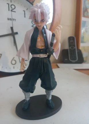 Figurine de Sanemi - Demon Slayer - 16 cm, état: Neuf avec étiquette, taille: Taille unique, 11,50 €, 12,78 € Protection acheteurs incluse