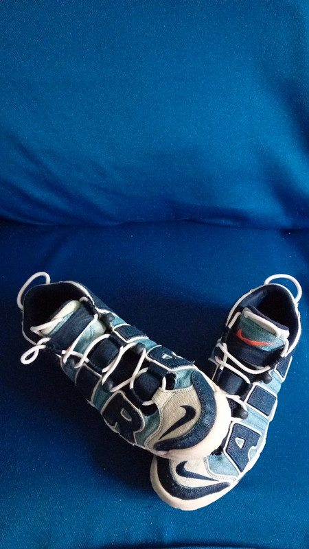 Nike Air More Uptempo 96 Vinted