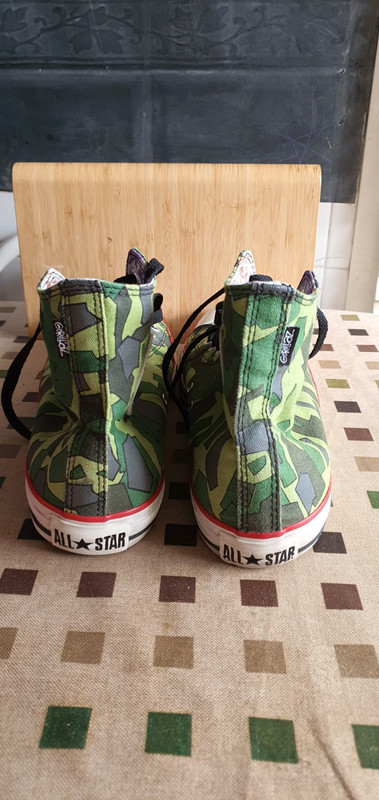 Converse discount gorillaz italia