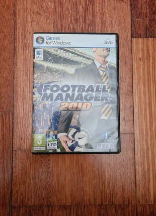 Football Manager 2010, estado: Muy bueno, 5,00 €, 5,95 € Protección al comprador incluida