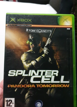 jeu splinter cell , marke: Xbox, zustand: Gut, 5,00 €, 5,95 € inklusive Vinted-Käuferschutz