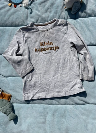 Leuke t-shirt met lange mouwen, marque: JBC, état: Bon état, taille: 24-36 mois / 92 cm, 2,00 €, 2,80 € Protection acheteurs incluse