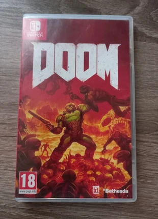 Doom - Nintendo Switch, estado: Muito bom, €24.00, €25.90 inclui Proteção do Comprador