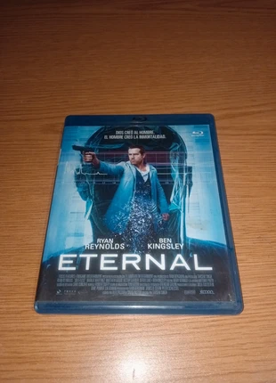 Blu-ray eternal, staat: Heel goed, € 9,00, € 10,15 inclusief Kopersbescherming