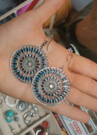 Boucles d'oreilles, brand: Zara, condition: Very good, €3.00, €3.85 includes Buyer Protection