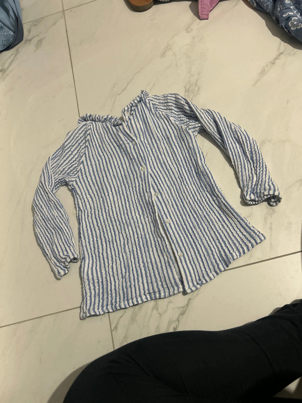 Chemise fluide H&M 2