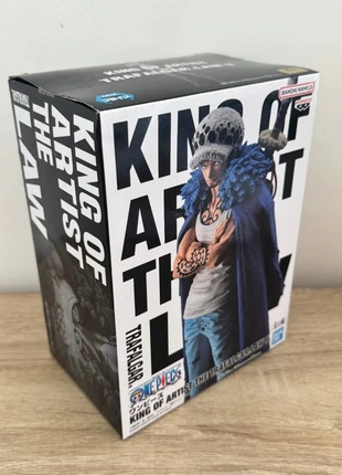 Figurine One Piece – Trafalgar Law King of Artist (Banpresto), état: Neuf avec étiquette, taille: Taille unique, 25,00 €, 26,95 € Protection acheteurs (Pro) incluse