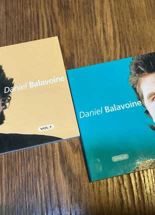 2 CD Balavoine, état: Neuf sans étiquette, 2,00 €, 2,80 € Protection acheteurs incluse