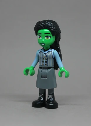 LEGO Wicked Minifigur / Minifigure - Elphaba (wck003), marke: LEGO, zustand: Neu, größe: 3 Jahre / 98, 3,00 €, 3,35 € inklusive Vinted-Käuferschutz