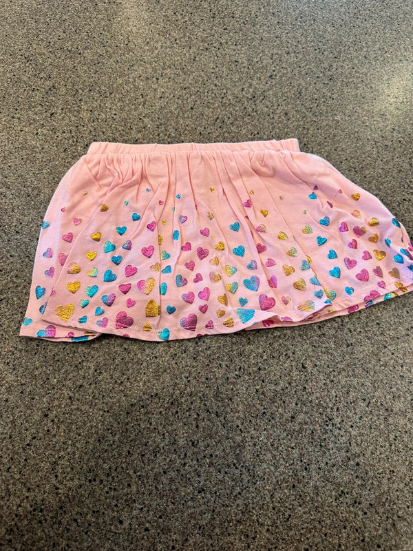 Girls 4t epic threads skirt 1