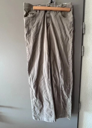 Pantalon Gris Lee taille 32-34, brand: Lee, condition: Very good, size: W24, €5.00, €5.95 includes Buyer Protection