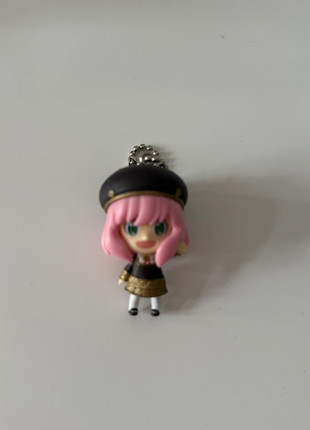 Spy x Family Anya Schlüsselanhänger Charm, marque: spyXfamily, état: Neuf sans étiquette, 3,00 €, 3,85 € Protection acheteurs incluse
