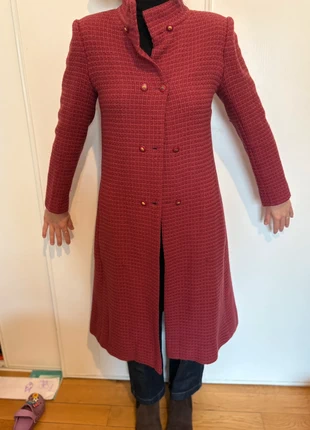 Vintage CHANEL manteau, marque: Chanel, état: Très bon état, taille: M / 38 / 10, 1 200,00 €, 1 224,00 € Protection acheteurs incluse